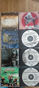 Prodám CD Iron Maiden Hrané.2 - 2