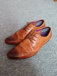 Společenské boty Firetrap Brogues, Vel 8UK / 42EU - 2