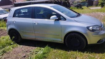 Prodám VW golf plus 2.0 103 kw - 2