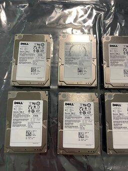 Dell Savvio 15K.2 – 73 GB, SAS 6 Gb/s 10ks - 2