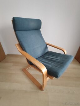 Křeslo POANG - Ikea - 2