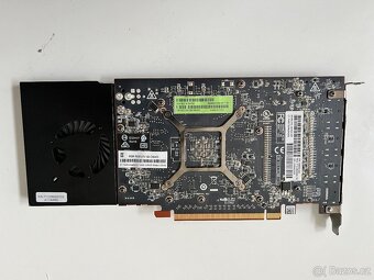 AMD Radeon PRO WX7100 - profesionální grafická karta - 2