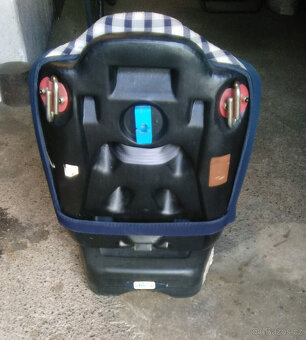 Dětská autosedačka - 2