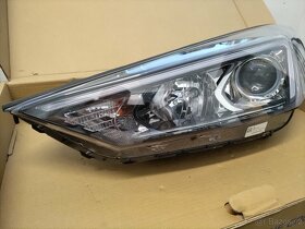 Přední světlomet Hyundai Tucson 2018 - ,levý 92101D7600 - 2
