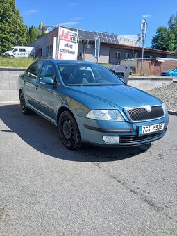 Škoda Octavia 2 rok výroby 2005 - 2