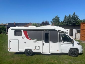 Burstner IXEO 710, Edice 30 let - 2