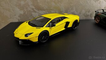 Autoart 1:18 Aventador 50th - 2