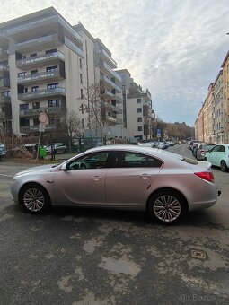 Prodam Opel Insignii 2.0 CDTI r.2013 - 2
