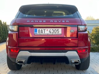 Range Rover Evoque - 2