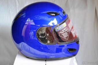 HJC integrální přilba CL-14 Royal Blue - XXL - 2