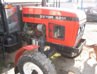 Traktor Zetor 5211 - 2