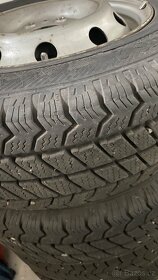 zimní pneu 195/70 R 15 C Barum - 2
