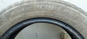 Zimní pneu 175/65 R 15 - 2