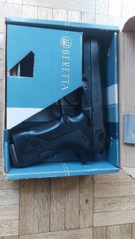Beretta Px4 Storm - CO2 pistole na 4,5mm BB a diabolky - 2