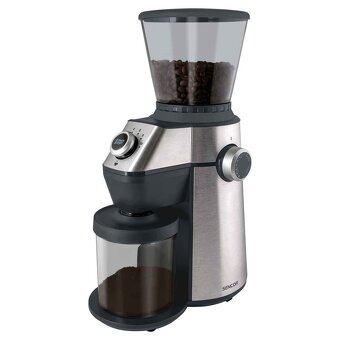 Kávomlýnek Sencor SCG 6050SS - 2