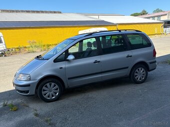 VW SHARAN 1.9TDI 96KW 7-MIST -FACELIFT 2006 - 2