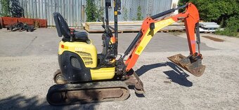 Kubota u10-3 - 2