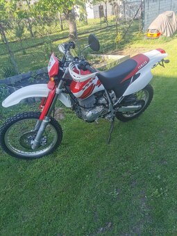Yamaha 600 TTR - 2