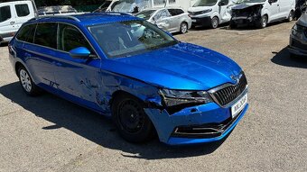 Škoda Superb kombi 1.5 TSi r.v.2020 110 kW STYLE PLUS ČR DPH - 2