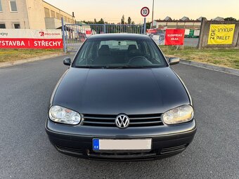 Volkswagen Golf 4, 1.9 TDI 110Kw - 2
