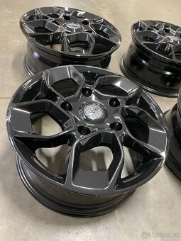 Disky MAK 17” 5x160 - 2