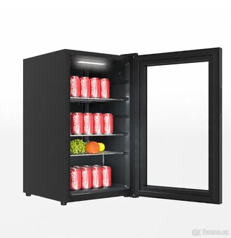 Chladicí vitrína Guzzanti GZ 70G - 2