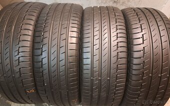 letní pneumatiky 235/55/18 - 2