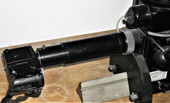 Metalurgický mikroskop - 2