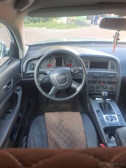Audi A6C6 - 2