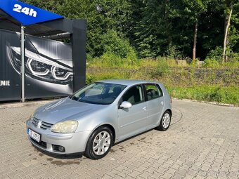 Prodám Golf 5 2.0 TDI 103 KW R.V 2005 - 2