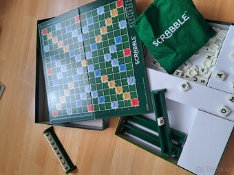 Desková hra SCRABBLE - 2