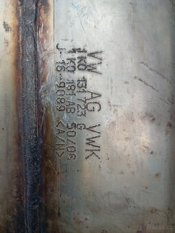 DPF z BLS motoru - 2