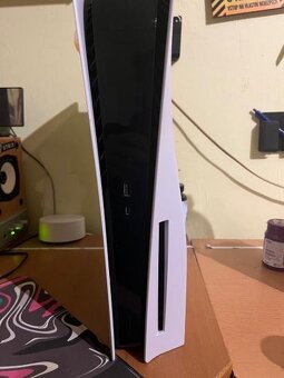 Prodám PlayStation 5 - 2