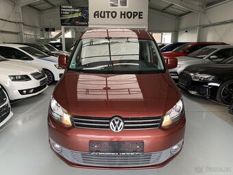 Volkswagen Caddy 1.2 TSI RONCALLI Edition r.v.2011 - 2