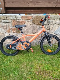 Dětské kolo Btwin - 2