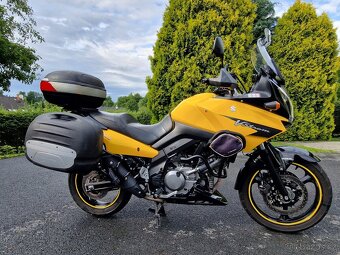 SUZUKI V-STROM 650 - 2