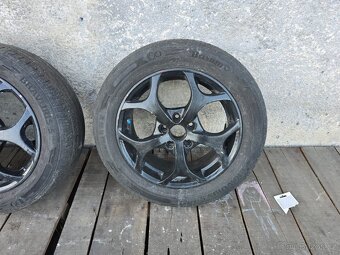 Alu Kola 5x100 R16 - 2