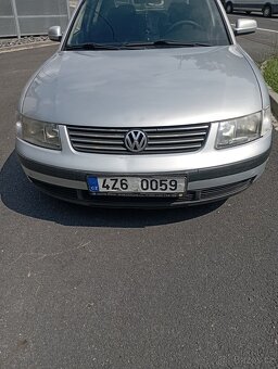 Passat B5 - 2