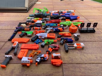 NERF pistole - 2