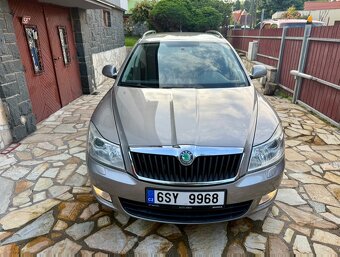 Škoda Octavia, 1.4 TSI 90KW DSG AMBITION - 2