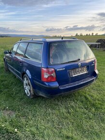 Passat b5.5 ND - 2