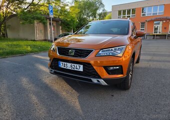 Seat Ateca, ATECA Xcellence 2.0TSI 4x4 DSG - 2