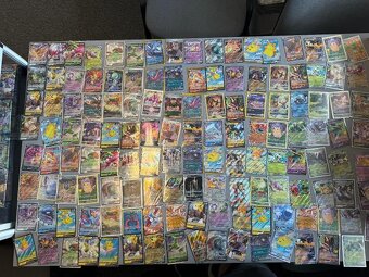 Pokémon karty - 2