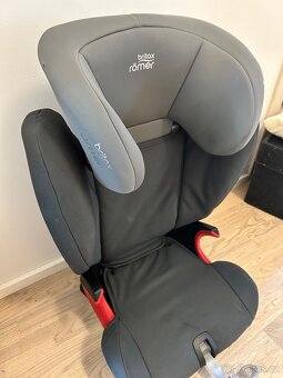 Autosedačka Britax Romer - 2