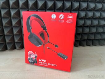 Herní sluchátka Adata XPG PRECOG STUDIO - 2