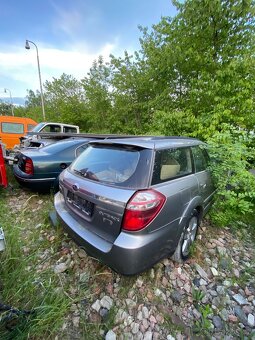 Subaru Outback náhradní díly - 2