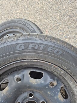 LAUFENN 185/60 R14 pneumatiky - 2