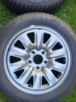 Plechové disky Alcar Hybridrad 130400 Kia, Hyundai - 2