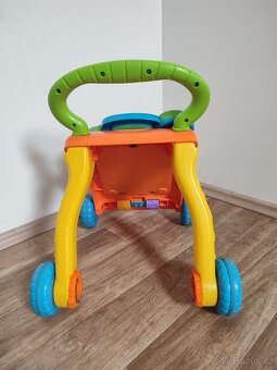 Chodítko VTech - Uč se a poznávej - 2