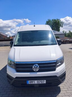Volkswagen Crafter 2.0 TDI - 2